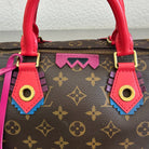Louis Vuitton Speedy 30 Totem Monogam