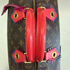 Louis Vuitton Speedy 30 Totem Monogam