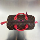 Louis Vuitton Speedy 30 Totem Monogam