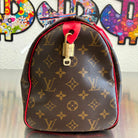 Louis Vuitton Speedy 30 Totem Monogam