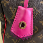 Louis Vuitton Speedy 30 Totem Monogam