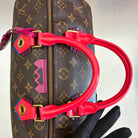 Louis Vuitton Speedy 30 Totem Monogam