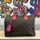 Louis Vuitton Speedy 30 Totem Monogam