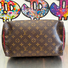 Louis Vuitton Speedy 30 Totem Monogam