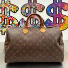 Louis Vuitton Speedy 35 Monogram