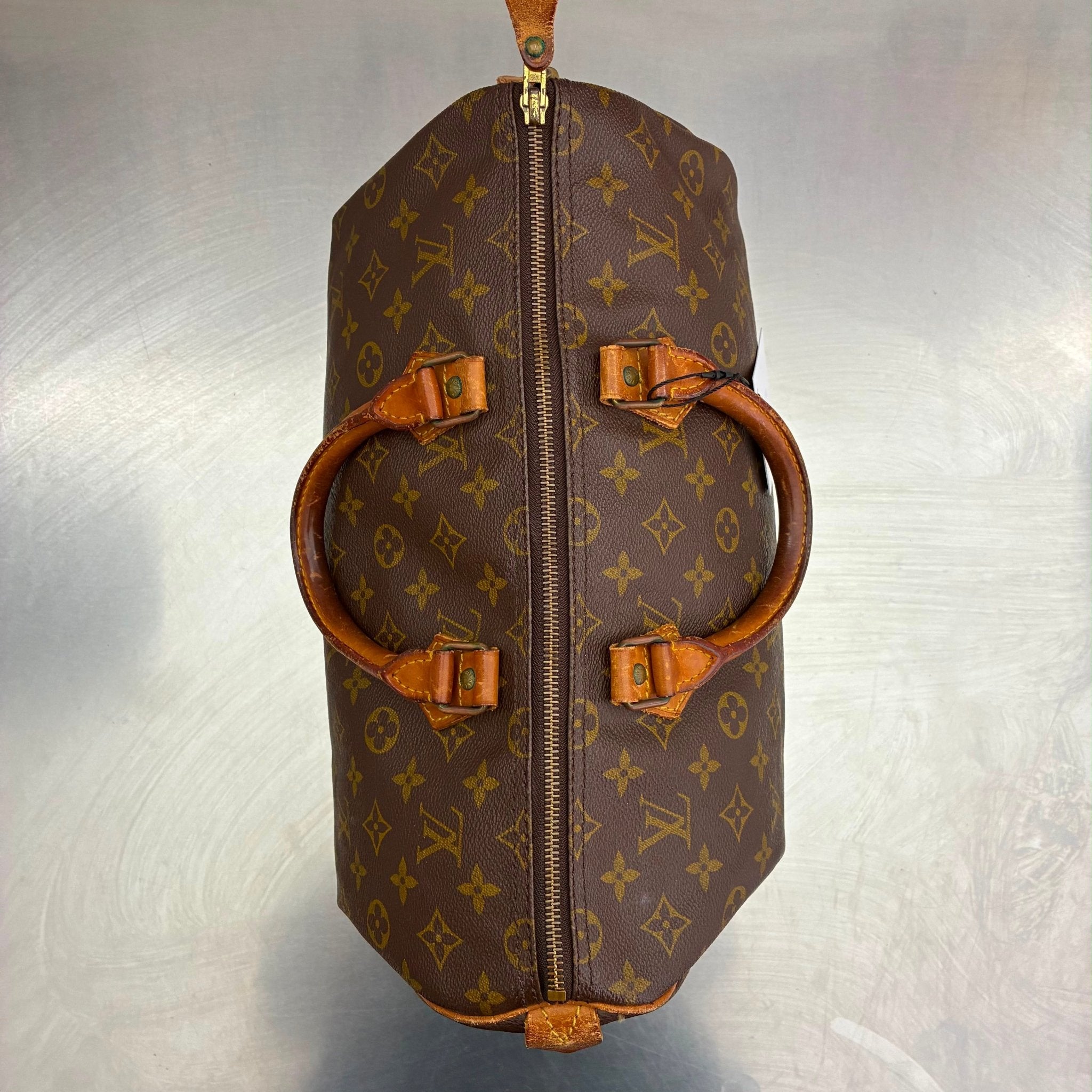 Louis Vuitton Speedy 35 Monogram
