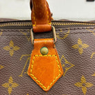 Louis Vuitton Speedy 35 Monogram