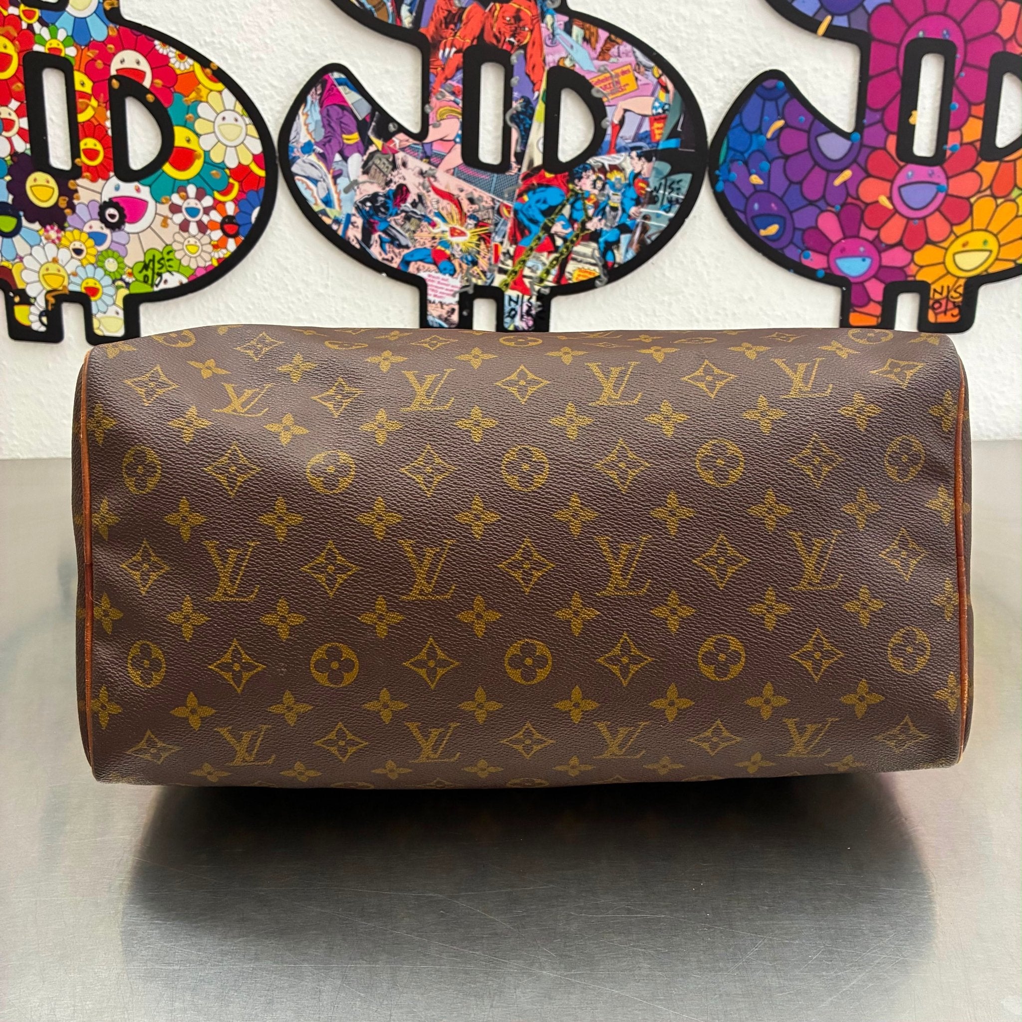 Louis Vuitton Speedy 35 Monogram