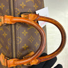 Louis Vuitton Speedy 35 Monogram