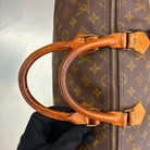Louis Vuitton Speedy 35 Monogram