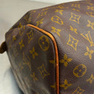 Louis Vuitton Speedy 35 Monogram