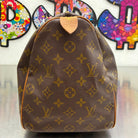 Louis Vuitton Speedy 35 Monogram