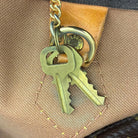 Louis Vuitton Speedy 35 Monogram M41524