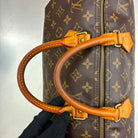 Louis Vuitton Speedy 35 Monogram M41524