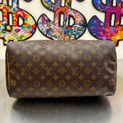 Louis Vuitton Speedy 35 Monogram M41524