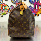 Louis Vuitton Speedy 35 Monogram M41524