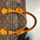 Louis Vuitton Speedy 35 Monogram M41524