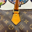 Louis Vuitton Speedy 35 Monogram M41524