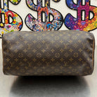 Louis Vuitton Speedy 40 Monogram 1987