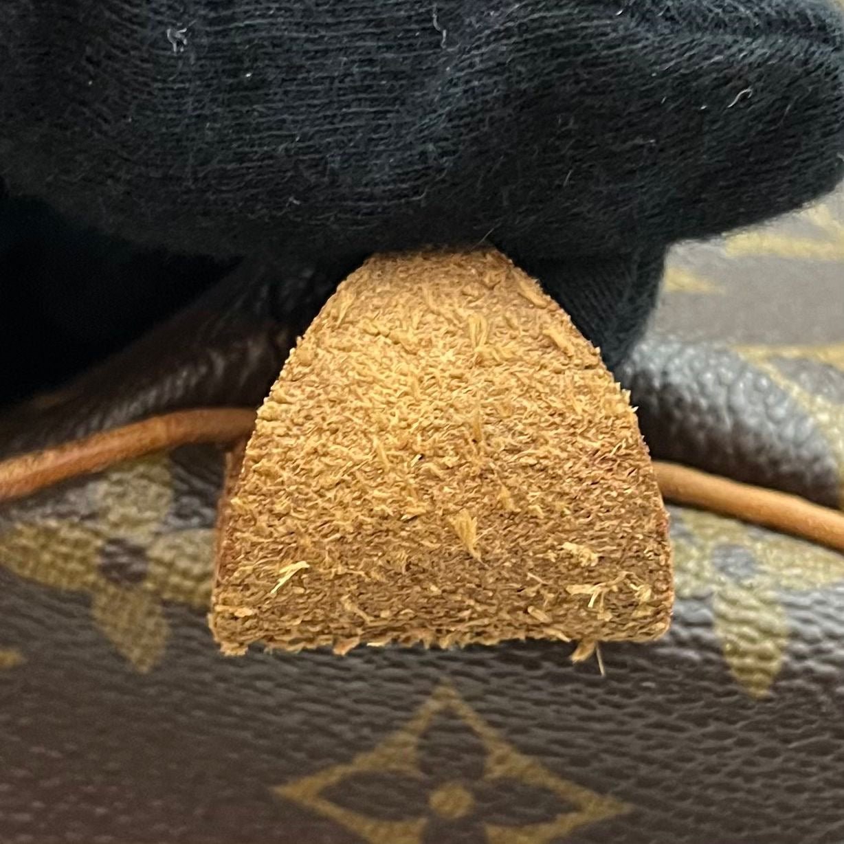 Louis Vuitton Speedy 40 Monogram 1987