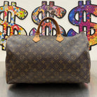 Louis Vuitton Speedy 40 Monogram 1987