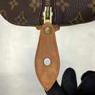 Louis Vuitton Speedy 40 Monogram 1987