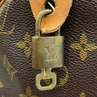 Louis Vuitton Speedy 40 Monogram 1987