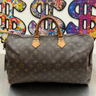 Louis Vuitton Speedy 40 Monogram 1987