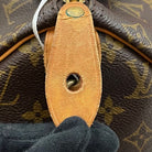 Louis Vuitton Speedy 40 Monogram 1987