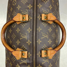 Louis Vuitton Speedy 40 Monogram 1987