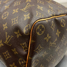 Louis Vuitton Speedy 40 Monogram 1987