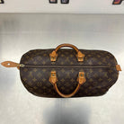 Louis Vuitton Speedy 40 Monogram 1987