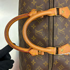 Louis Vuitton Speedy 40 Monogram von 1985