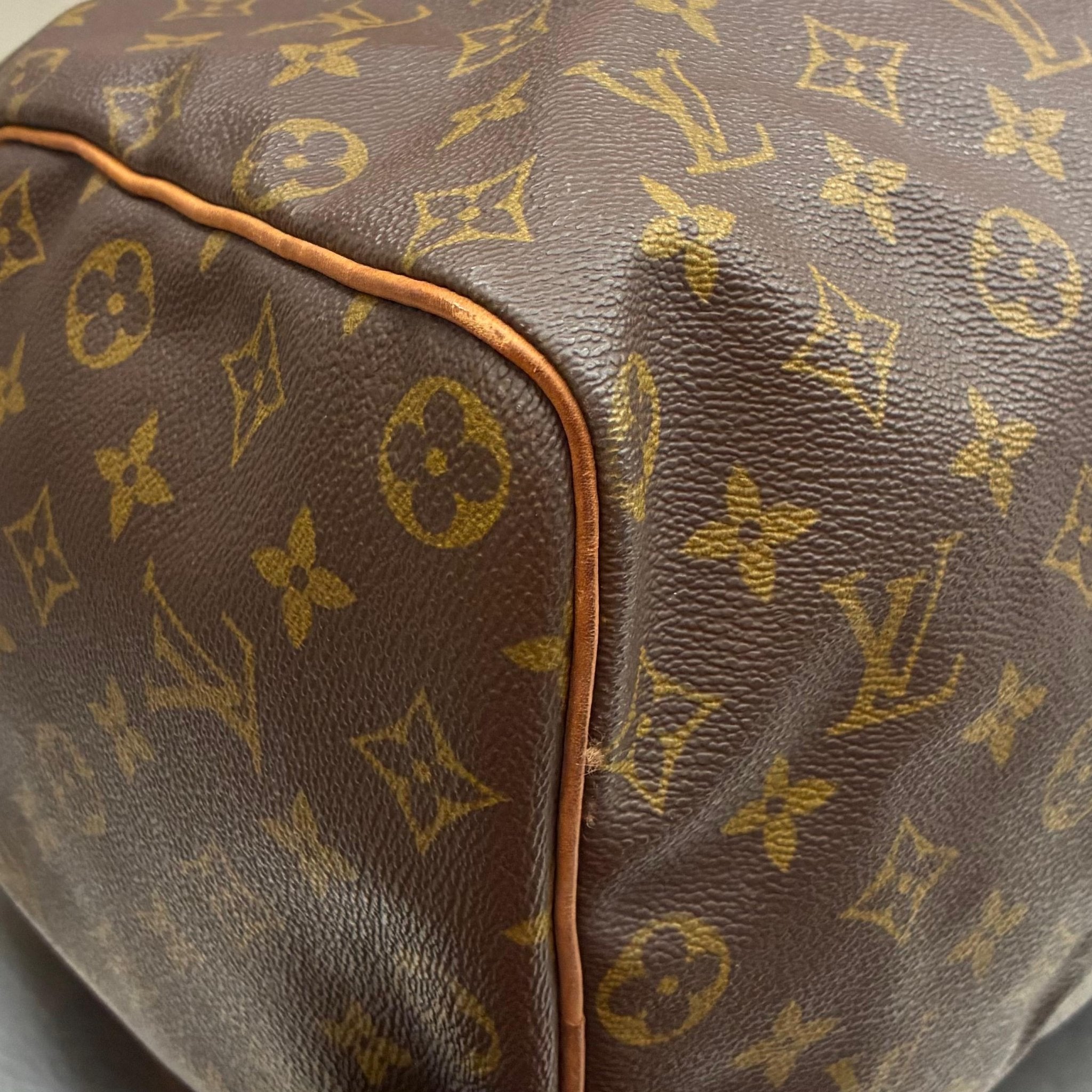 Louis Vuitton Speedy 40 Monogram von 1985