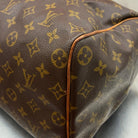 Louis Vuitton Speedy 40 Monogram von 1985