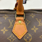 Louis Vuitton Speedy 40 Monogram von 1985