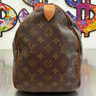 Louis Vuitton Speedy 40 Monogram von 1985