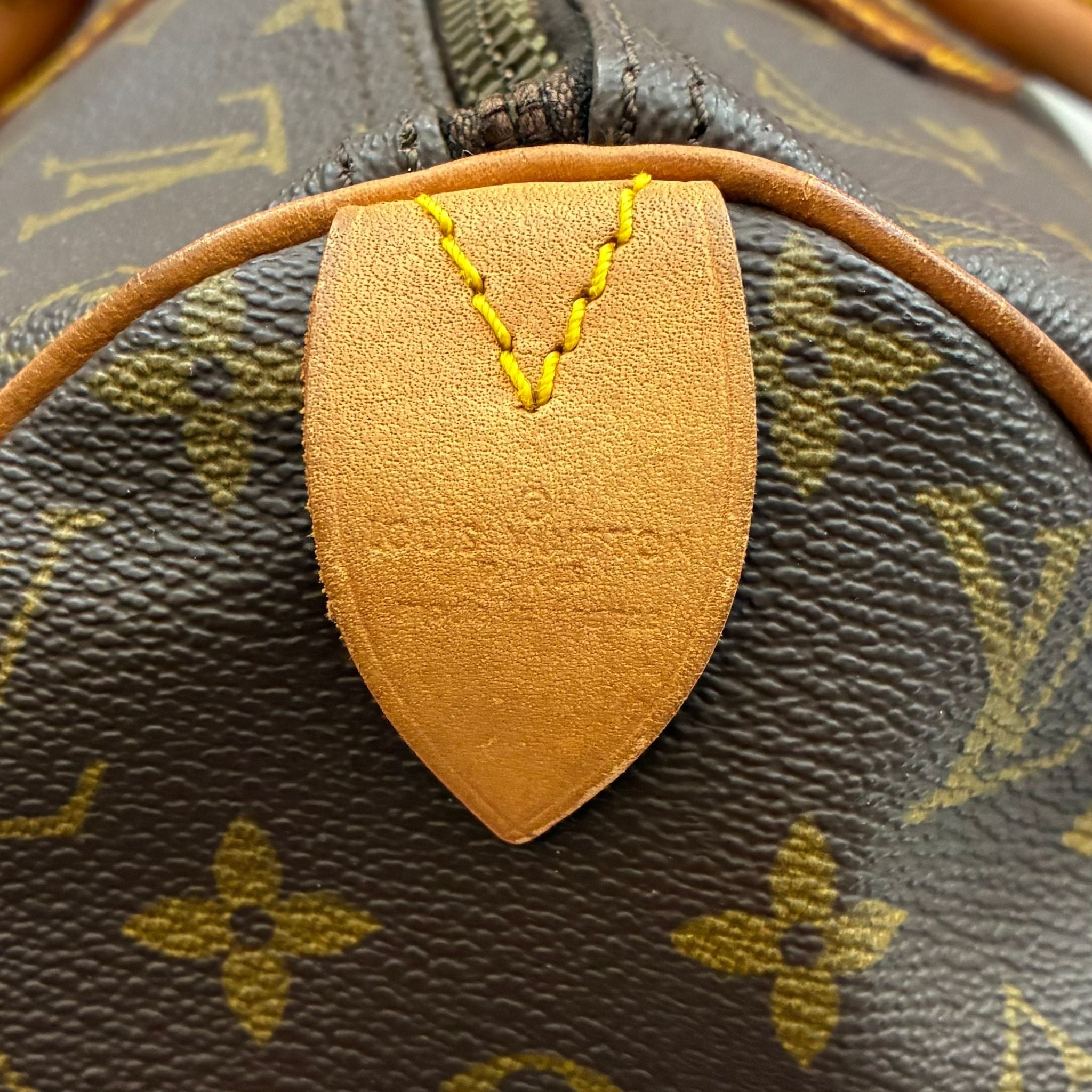 Louis Vuitton Speedy 40 Monogram von 1985