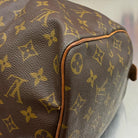 Louis Vuitton Speedy 40 Monogram von 1985