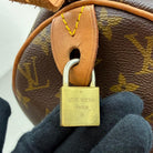 Louis Vuitton Speedy 40 Monogram von 1985