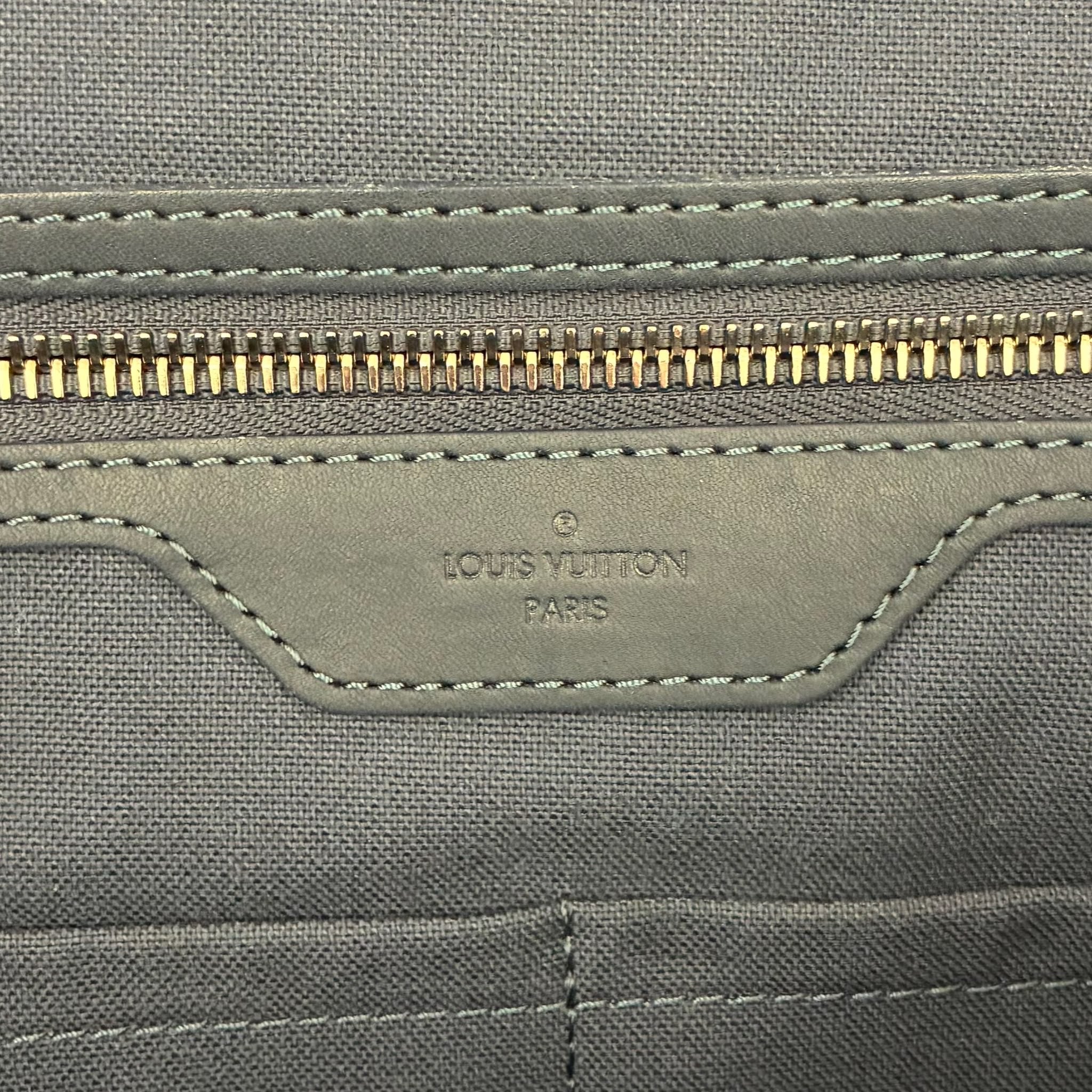 Louis Vuitton Sprinter Messenger Damier Ebene