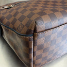 Louis Vuitton Sprinter Messenger Damier Ebene