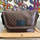 Louis Vuitton Sprinter Messenger Damier Ebene