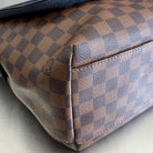 Louis Vuitton Sprinter Messenger Damier Ebene