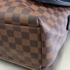 Louis Vuitton Sprinter Messenger Damier Ebene
