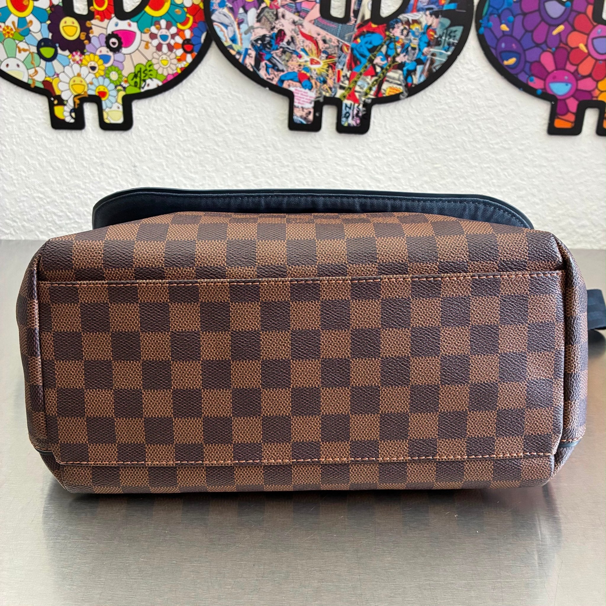Louis Vuitton Sprinter Messenger Damier Ebene