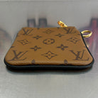 Louis Vuitton Square Wallet