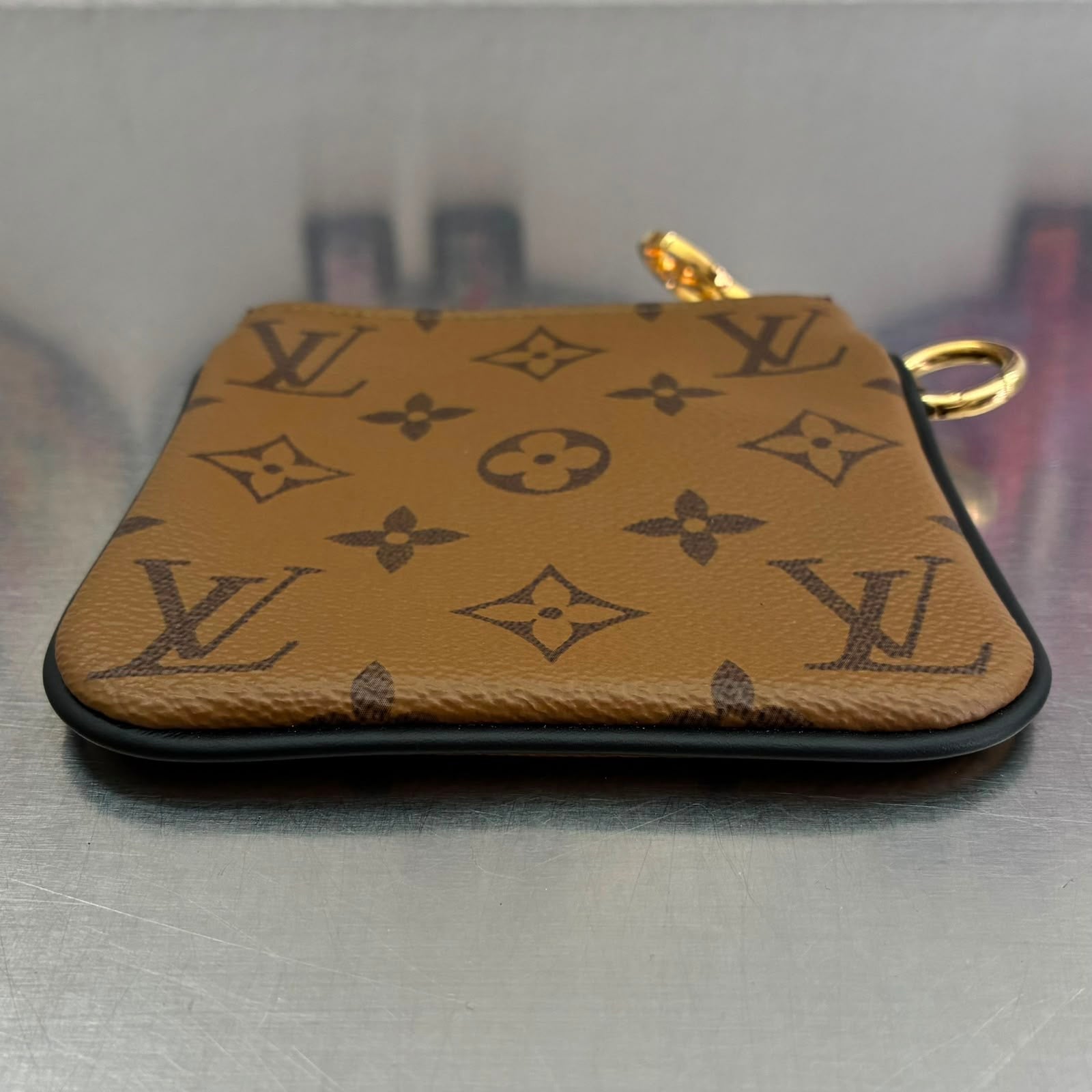 Louis Vuitton Square Wallet