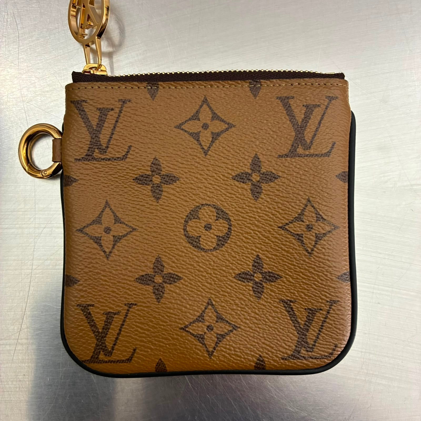 Louis Vuitton Square Wallet