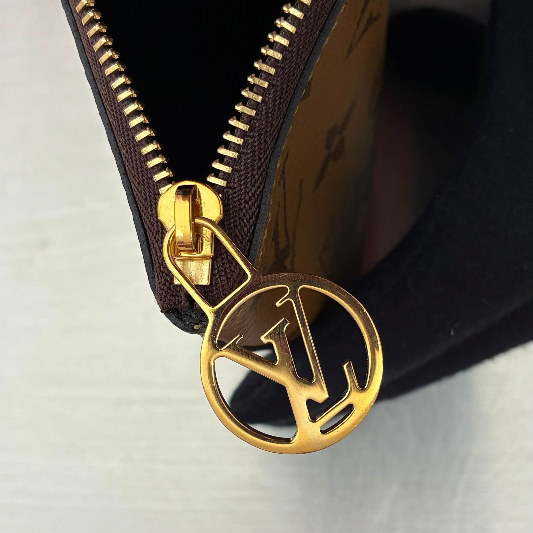 Louis Vuitton Square Wallet
